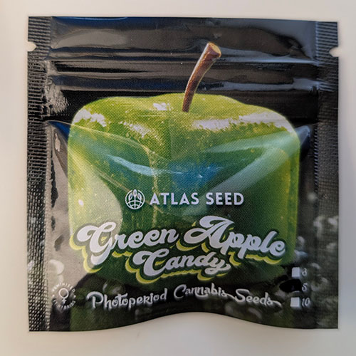 Green Apple Candy - Image 2